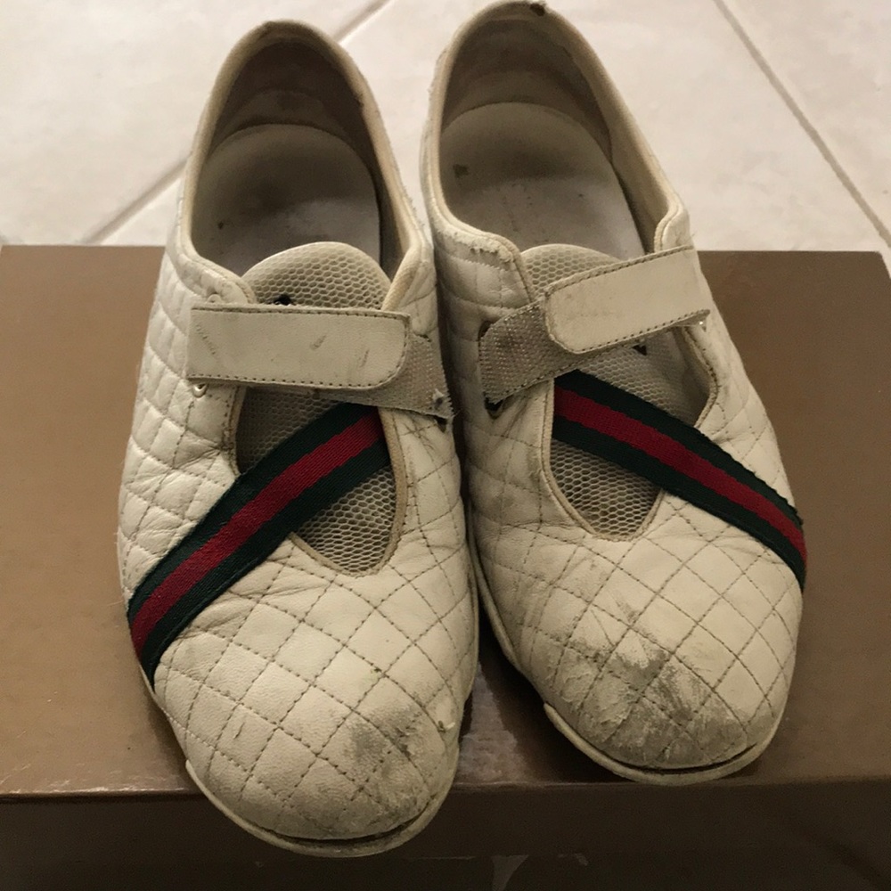 Gucci shoes. Authentic